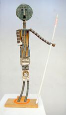 „Bootsmann“        (Höhe 85 cm)