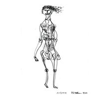 „sculpture“ I        (18 x 25 cm)