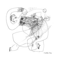 „Tänzerin“        (25 x 25 cm)