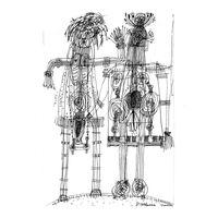 o.T.        (20 x 25 cm)